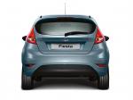 Ford Fiesta 2008 года
